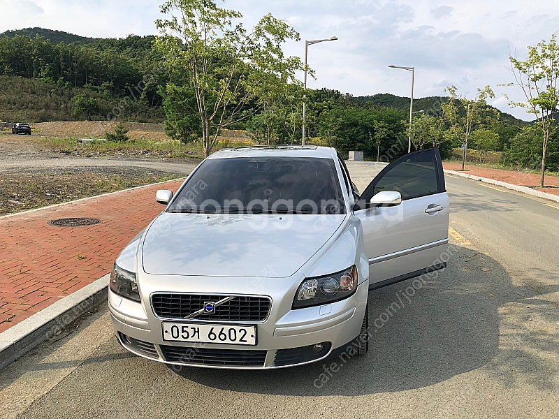 볼보 뉴S40 2.4i 팝니다.--0