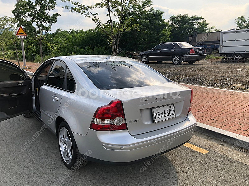 볼보 뉴S40 2.4i 팝니다.--2