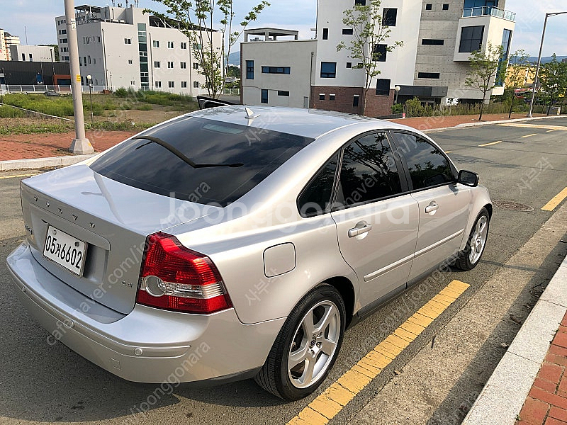 볼보 뉴S40 2.4i 팝니다.--3
