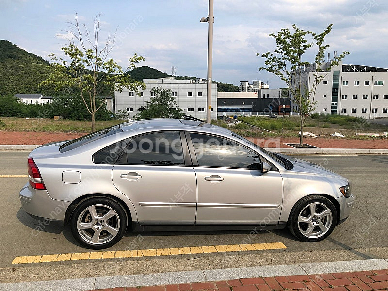 볼보 뉴S40 2.4i 팝니다.--4
