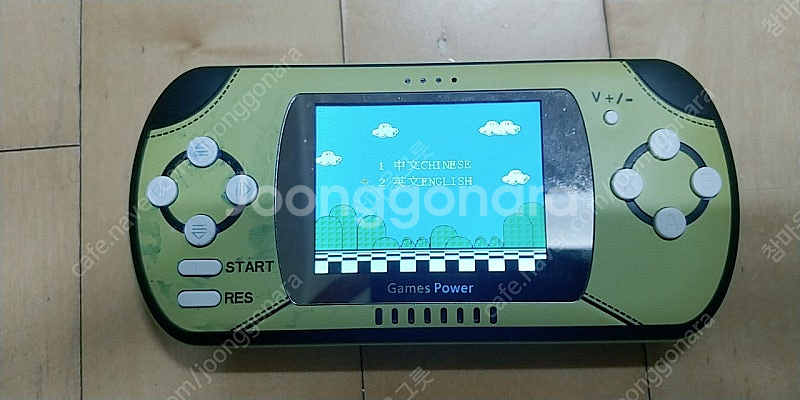 games power xgo dy 02a 게임기 판매--0