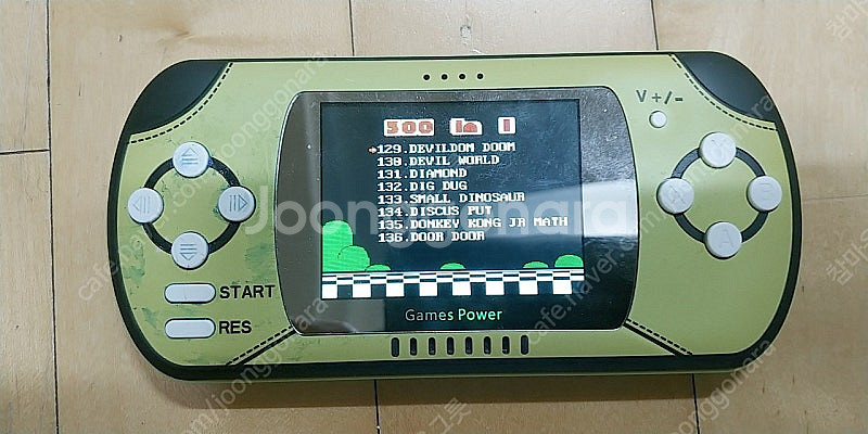 games power xgo dy 02a 게임기 판매--5