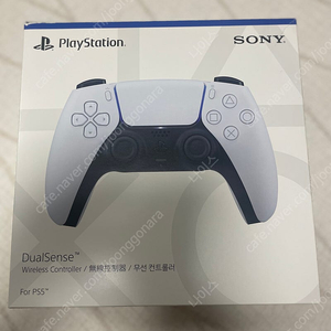 ps5 듀얼센스 박스셋 판매합니다