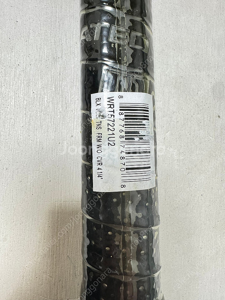 Wilson BLX Volt 100 테니스 라켓--2