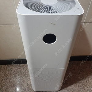 샤오미 공기청정기 AC-M3-CA, Mi Air Purifier 3C 작동 잘됨 ( 각 4만원 택배시 7천원 )