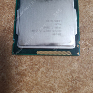 i5-2500k, 삼성 ddr3 램 16gb(4×4) 팝니다