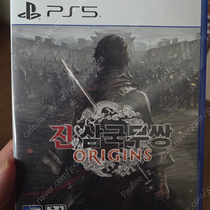 Ps5 진삼국무쌍 오리진 코드유