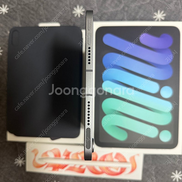 아이패드미니7 A17pro 셀룰러 애플케어플러스 판매합...--4