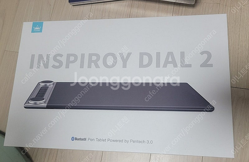 휴이온 inspiroy dial2 (다이얼2) 미사용--0