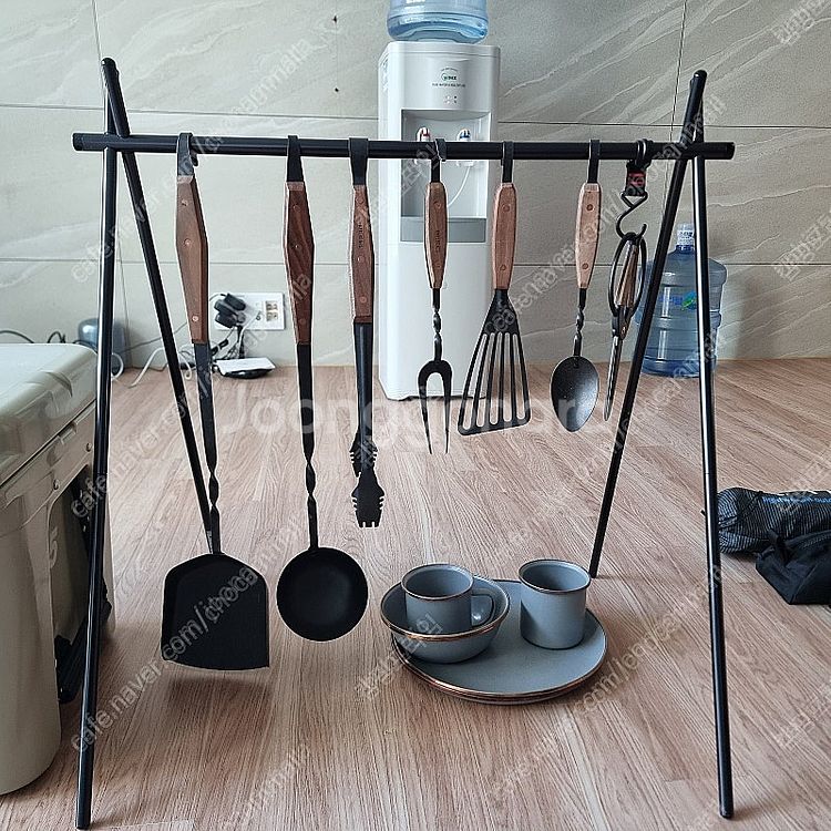 프리머스 카모토 화로, 오픈파이어 팬 / 베어본즈 바베...--4