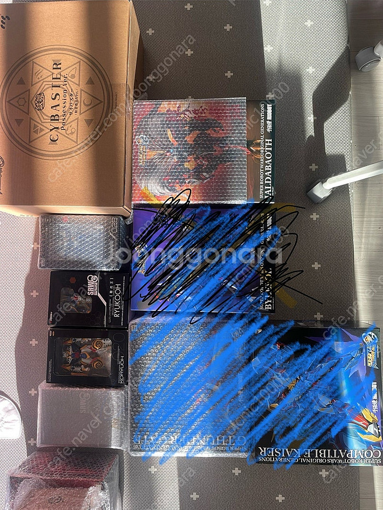 메탈스트럭쳐, 센티넬, 보크스, 마크로스, 야마토, c...--2
