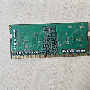 (성북구)삼성전자 DDR4-2400 4GB 노트북용