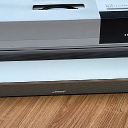 보스 스마트 사운드바 900 화이트 SMART SOUNDBAR 900