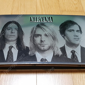 Nirvana [BOX SET] 앨범