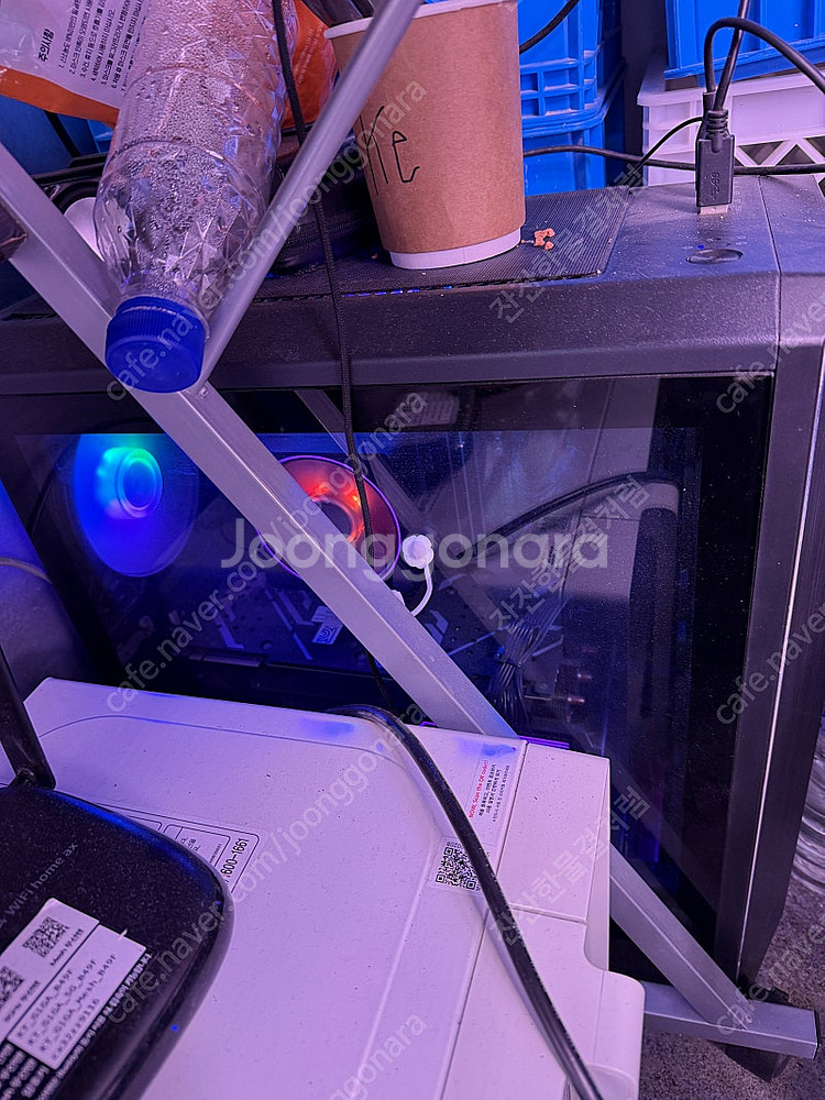 데스크탑 컴퓨터 게이밍 PC RTX 2070 SUPER--6