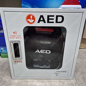 메디아나 AED 제세동기 A15-G4 + 보관함