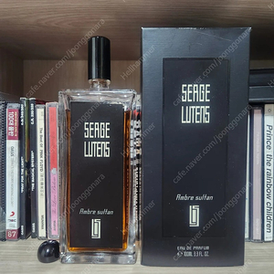 세르주루텐 앰버술탄 100ml