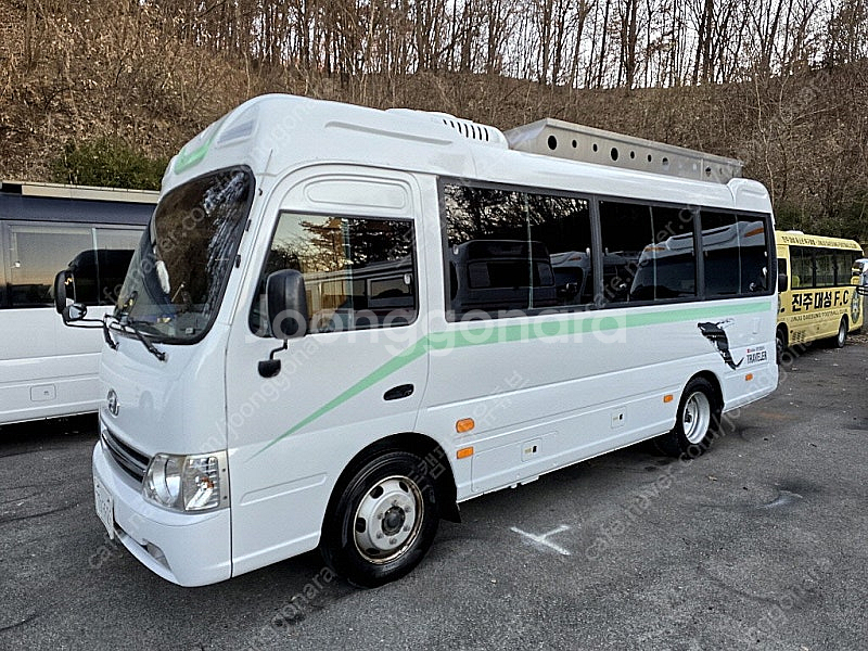 15년 뉴카운티3인승캠핑카(인산철600A+리모델링완료)...--0