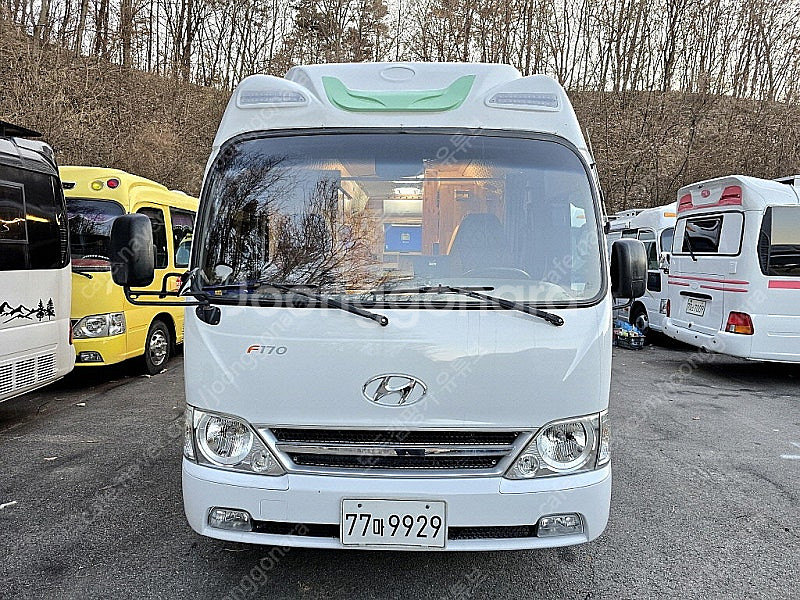 15년 뉴카운티3인승캠핑카(인산철600A+리모델링완료)...--1