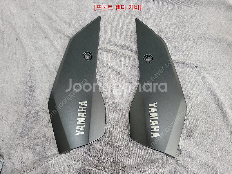 XMAX 24년식 순정카울셋 팝니다.(거의 새것)--7