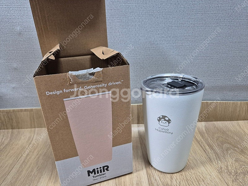 메이플 스토리 제주 굿즈 팝니다(인형,쿠션, 텀블러, ...--2