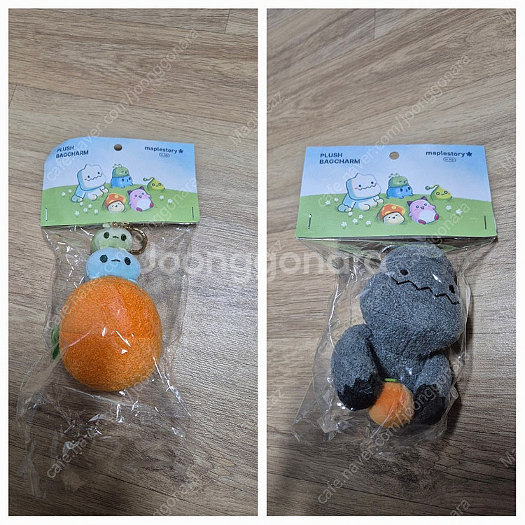 메이플 스토리 제주 굿즈 팝니다(인형,쿠션, 텀블러, ...--5