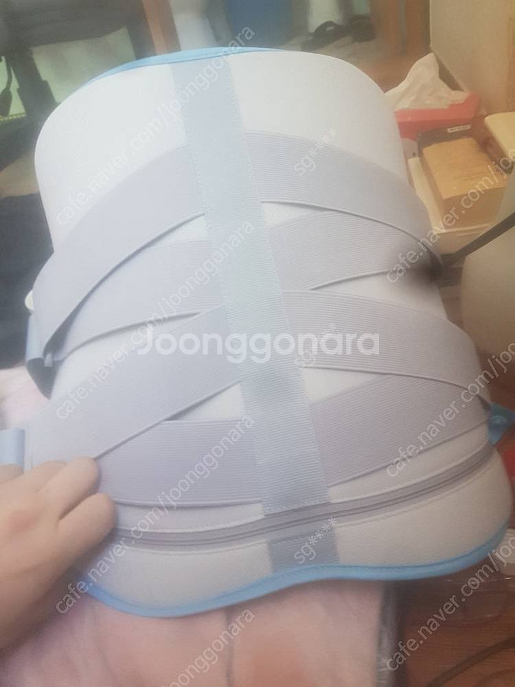 허리보조기--1