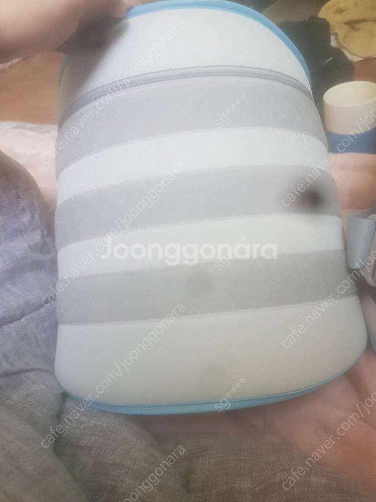 허리보조기--2