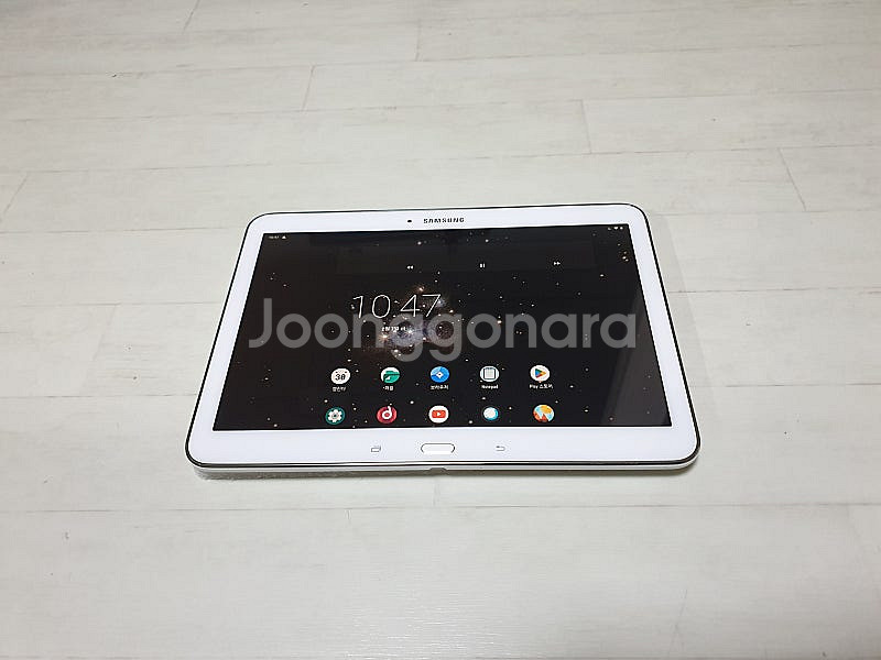 삼성 갤럭시탭4 10.1인치 wifi 16기가 택포 3...--3