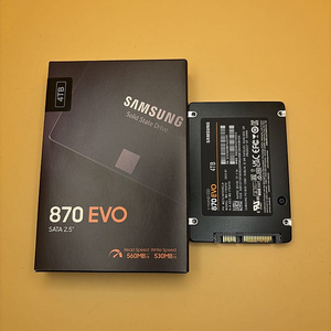 삼성전자 870 evo 4tb