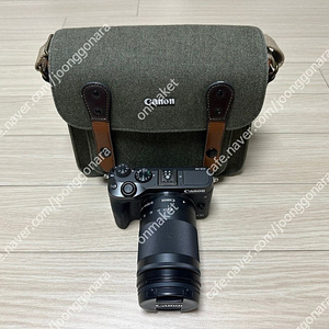 캐논 정품 EOS M6 바디 판매합니다.