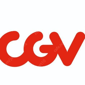 CGV 영화예매권