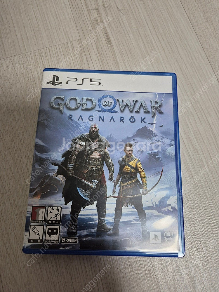 ps5 갓오브워 라그나로크(반값 택배 택포)--0