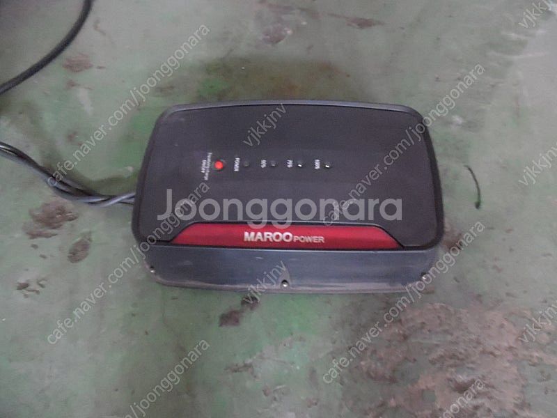 [신품]전동지게차용 전기식 단상충전기 입식지게차 좌식지...--7