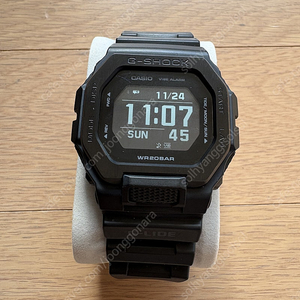 지샥 g shock gbx 100ns 1dr