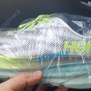 호카 [공홈 정품]클리프톤9 고어텍스 HOKA GTX