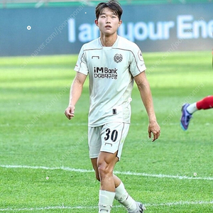 2024 대구FC AWAY 어센틱 + K리그 패치 박용희 마킹 유니폼 L 사이즈