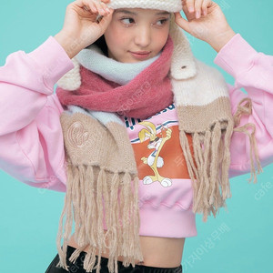 [새상품] Lotsyou 라츠유 머플러 /아크네스튜디오