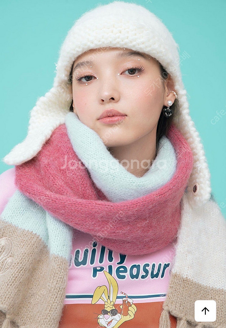 [새상품] Lotsyou 라츠유 머플러 /아크네스튜디오--6