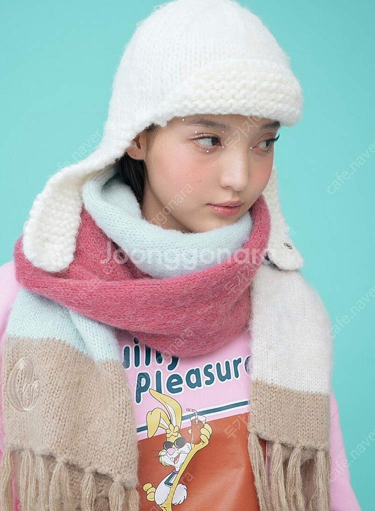 [새상품] Lotsyou 라츠유 머플러 /아크네스튜디오--7