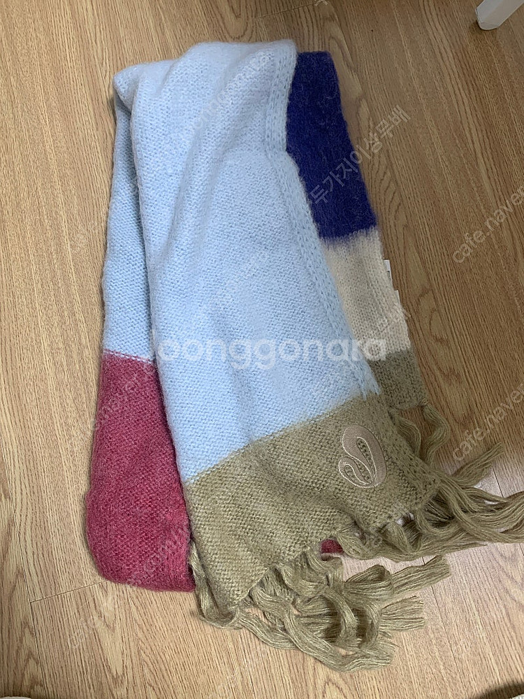 [새상품] Lotsyou 라츠유 머플러 /아크네스튜디오--9