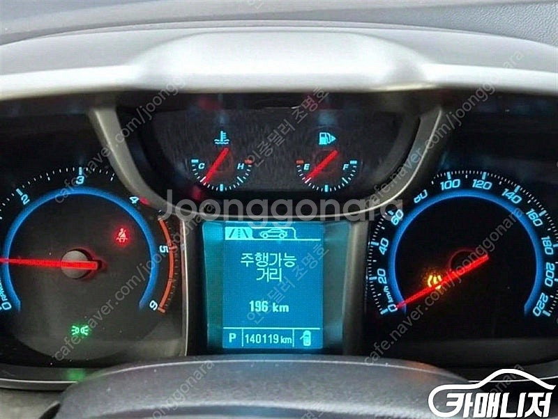 [쉐보레]올란도 1.6 디젤 LT 컨비니언스 (7인승)...--6