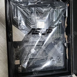 9700k + z390 rog strix + 32기가