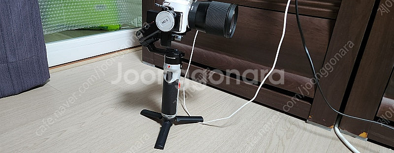 지훈크레인 m2s 동영상 짐벌--1