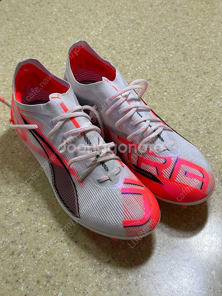 푸마 울트라5 얼티메이트 mg--1