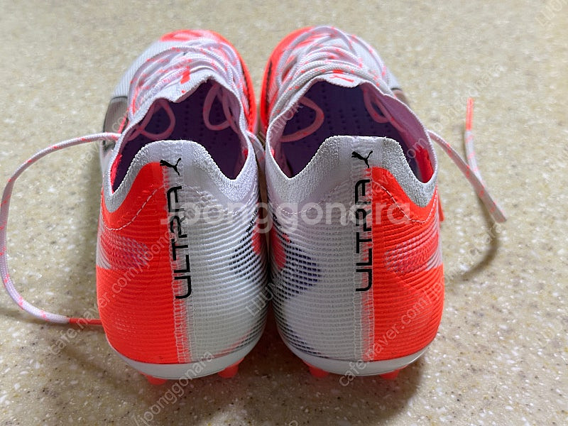 푸마 울트라5 얼티메이트 mg--4