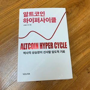 알트코인 하이퍼사이클