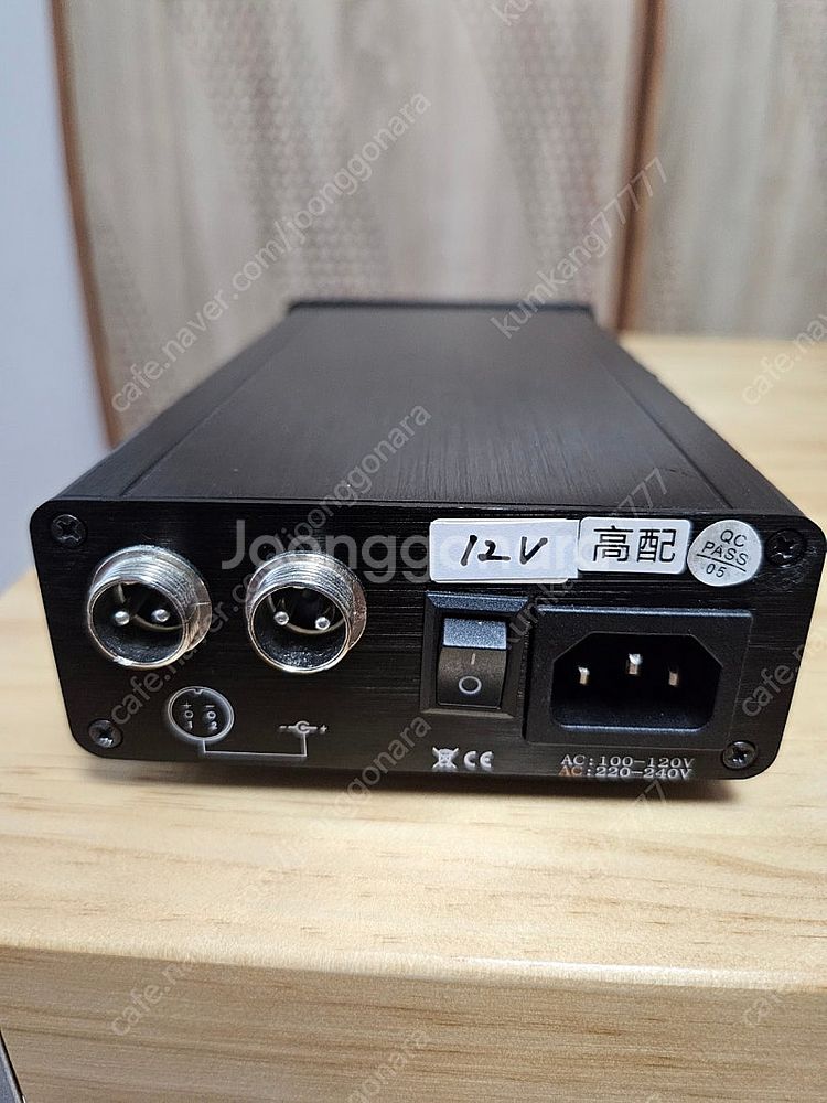 리니어 전원 5V, 12v 판매합니다.--3