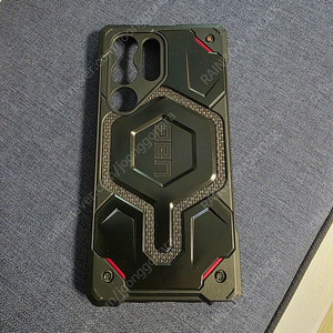 UAG 모나크 케블라 맥세이프 케이스 S23울트라