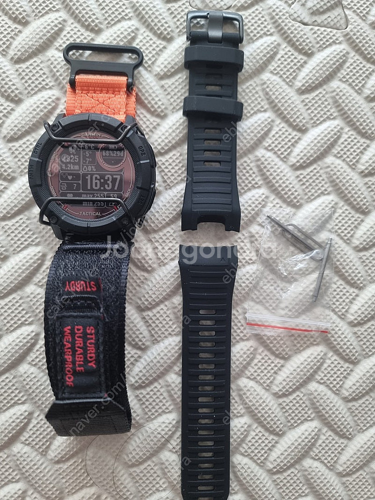 가민 인스팅트2x 솔라 택티컬--1